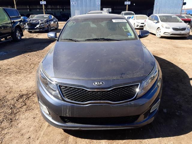 Photo 5 from auction – 2015 KIA OPTIMA EX with VIN 5XXGN4A72FG394191