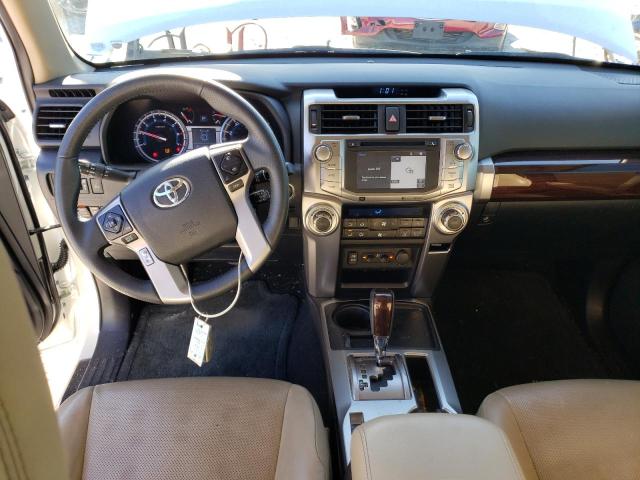 Photo 8 from auction – 2016 TOYOTA 4RUNNER SR with VIN JTEZU5JR5G5111108