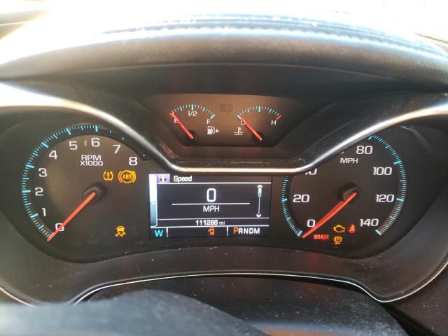 Photo 9 from auction – 2016 CHEVROLET IMPALA LT with VIN 2G1115S37G9176610