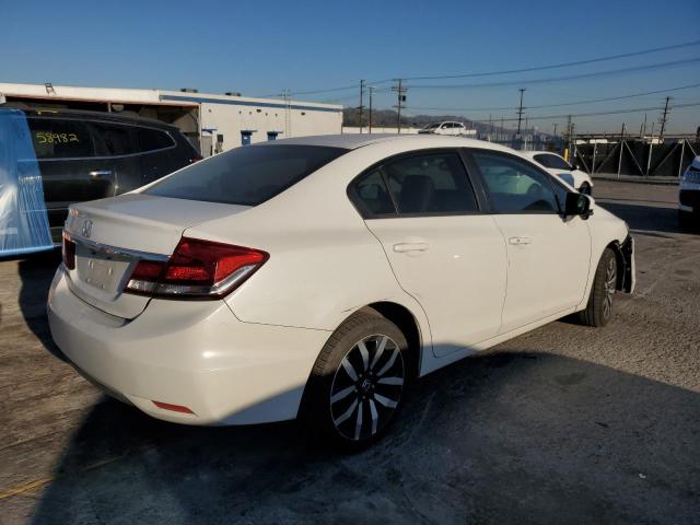 Photo 3 from auction – 2015 HONDA CIVIC with VIN 19XFB2F99FE230822