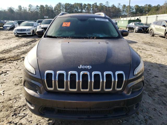Photo 5 from auction – 2015 JEEP CHEROKEE L with VIN 1C4PJLCB3FW782231