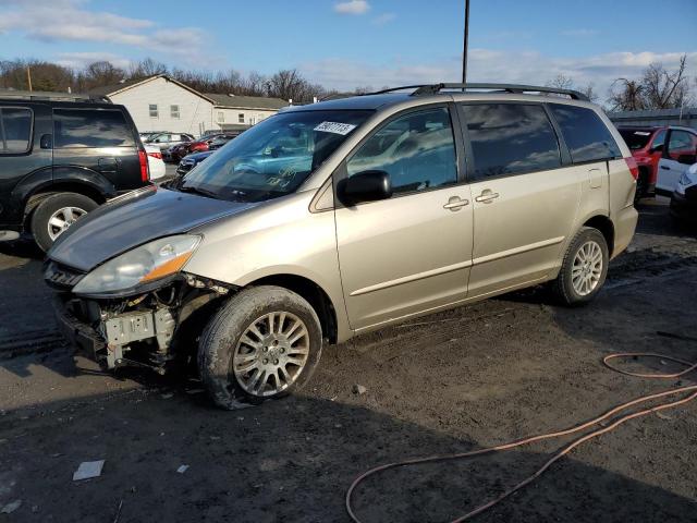 Photo 1 from auction – 2007 TOYOTA SIENNA LE with VIN 5TDBK23C67S000886