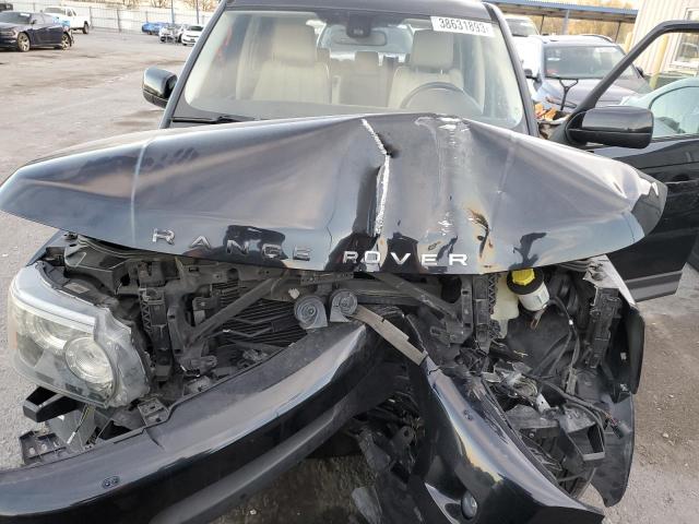 Photo 11 from auction – 2012 LAND ROVER RANGE ROVE with VIN SALSK2D4XCA718996