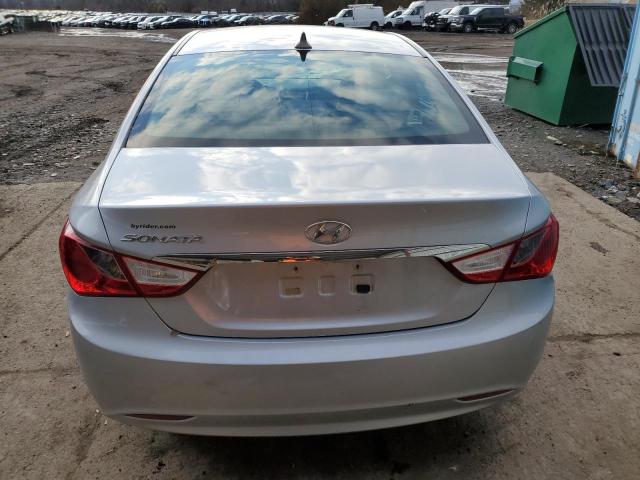 Photo 6 from auction – 2011 HYUNDAI SONATA GLS with VIN 5NPEB4AC7BH205496
