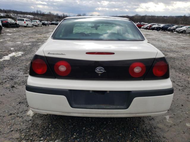 Photo 6 from auction – 2005 CHEVROLET IMPALA with VIN 2G1WF55K959387931