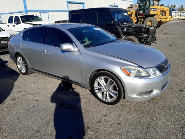 Photo 4 from auction – 2007 LEXUS GS 450H with VIN JTHBC96SX75011919
