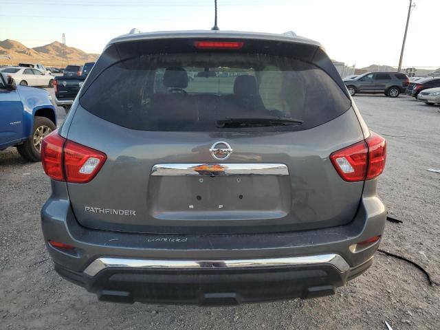 Photo 6 from auction – 2018 NISSAN PATHFINDER with VIN 5N1DR2MN9JC621547