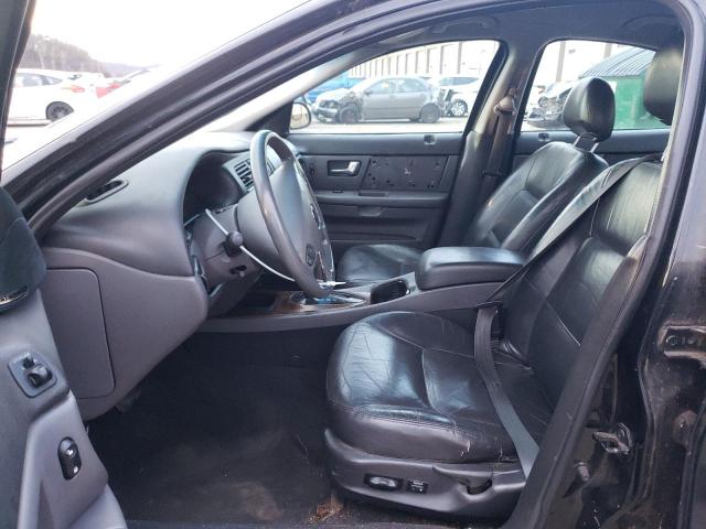 Photo 7 from auction – 2002 MERCURY SABLE LS P with VIN 1MEFM55S82G604457