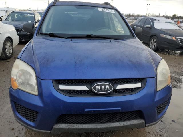 Photo 5 from auction – 2009 KIA SPORTAGE with VIN KNDJF724297635107