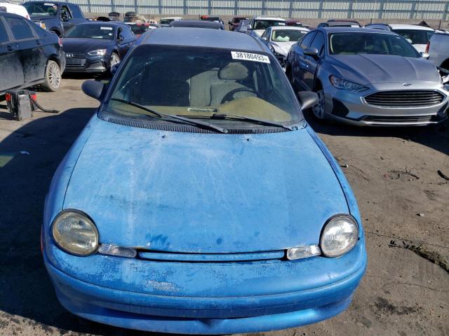 Photo 5 from auction – 1998 DODGE NEON HIGHL with VIN 1B3ES47C8WD659549