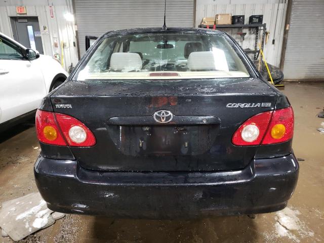 Photo 6 from auction – 2004 TOYOTA COROLLA CE with VIN 1NXBR32E04Z337190