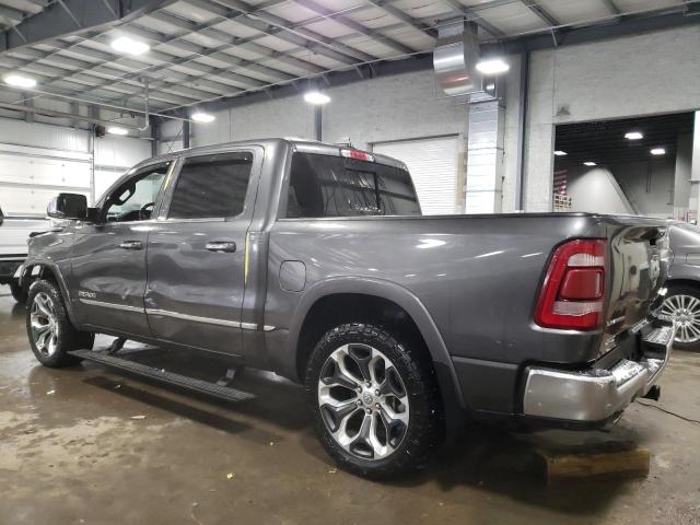 Photo 2 from auction – 2019 RAM 1500 LIMIT with VIN 1C6SRFHT9KN522302