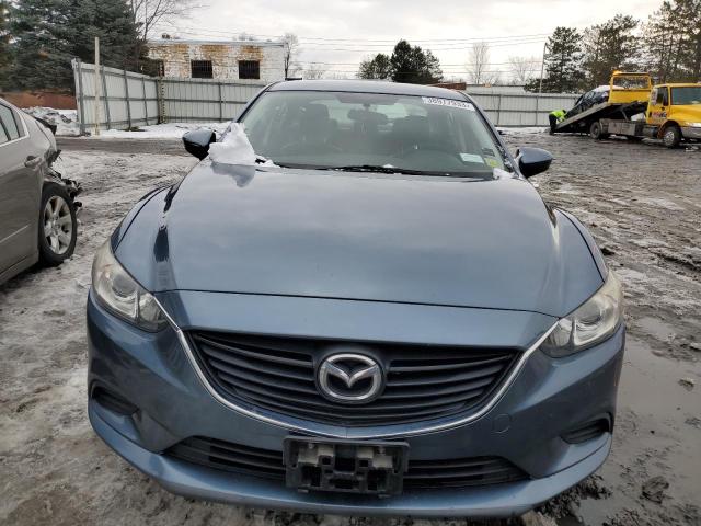 Photo 5 from auction – 2015 MAZDA 6 TOURING with VIN JM1GJ1V65F1165513
