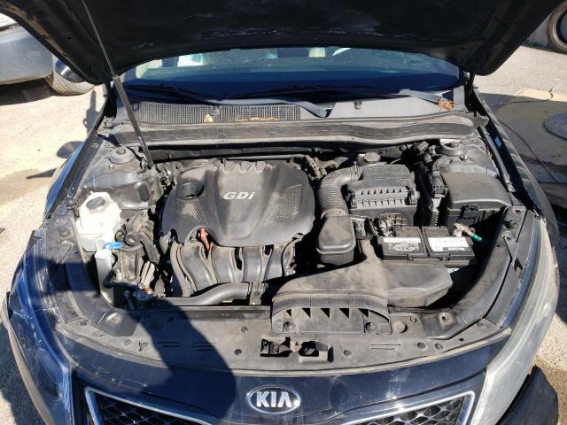 Photo 11 from auction – 2014 KIA OPTIMA EX with VIN 5XXGN4A74EG275573