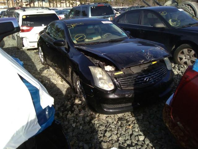 Photo 1 from auction – 2007 INFINITI G35 with VIN JNKCV54E57M907216