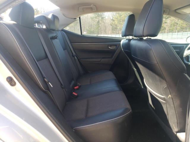 Photo 10 from auction – 2016 TOYOTA COROLLA L with VIN 2T1BURHE6GC728214