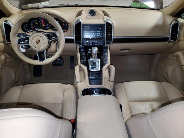 Photo 8 from auction – 2016 PORSCHE CAYENNE with VIN WP1AA2A2XGLA11284