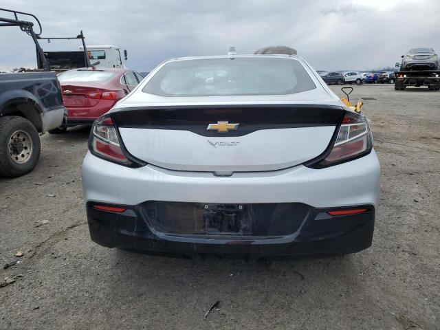 Photo 6 from auction – 2016 CHEVROLET VOLT LT with VIN 1G1RC6S58GU121509