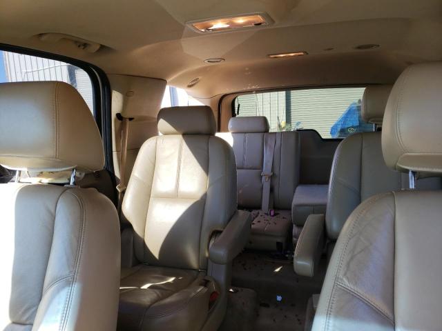 Photo 10 from auction – 2010 CHEVROLET TAHOE C150 with VIN 1GNUCBE06AR115218