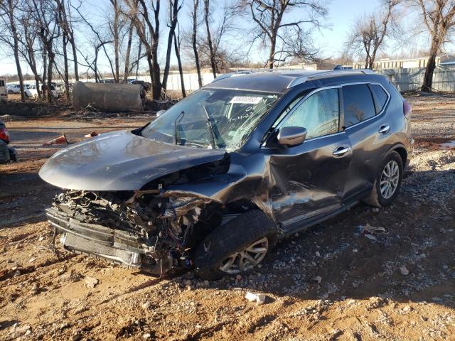 Photo 1 from auction – 2019 NISSAN ROGUE S with VIN KNMAT2MT9KP522924