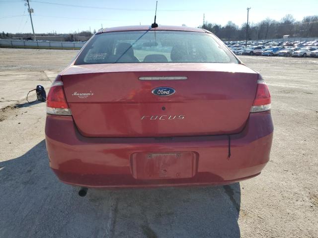Photo 6 from auction – 2009 FORD FOCUS S with VIN 1FAHP34N79W156462