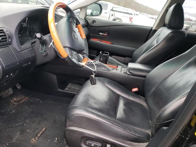 Photo 7 from auction – 2010 LEXUS RX 350 with VIN 2T2BK1BA3AC069931