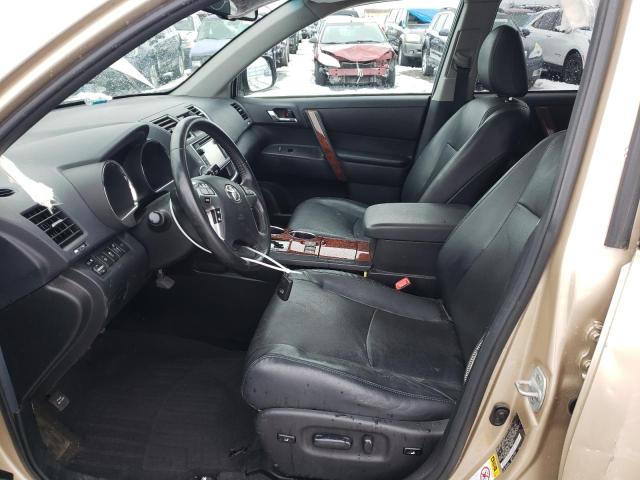 Photo 7 from auction – 2013 TOYOTA HIGHLANDER with VIN 5TDDK3EHXDS209843