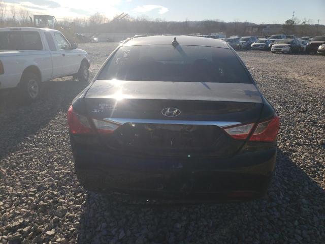 Photo 6 from auction – 2011 HYUNDAI SONATA GLS with VIN 5NPEB4AC1BH300359