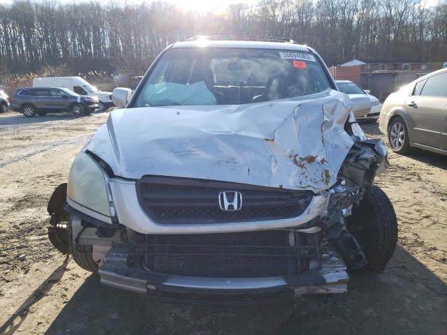 Photo 5 from auction – 2004 HONDA PILOT EXL with VIN 2HKYF18624H586645