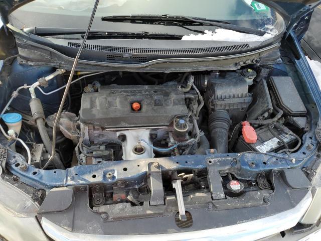 صورة رقم 11 من المزاد - 2012 HONDA CIVIC EX مع VIN 19XFB2F88CE325102