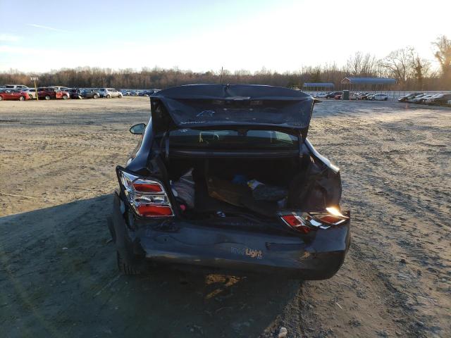 Photo 6 from auction – 2018 CHEVROLET SONIC LS with VIN 1G1JB5SH6J4124484