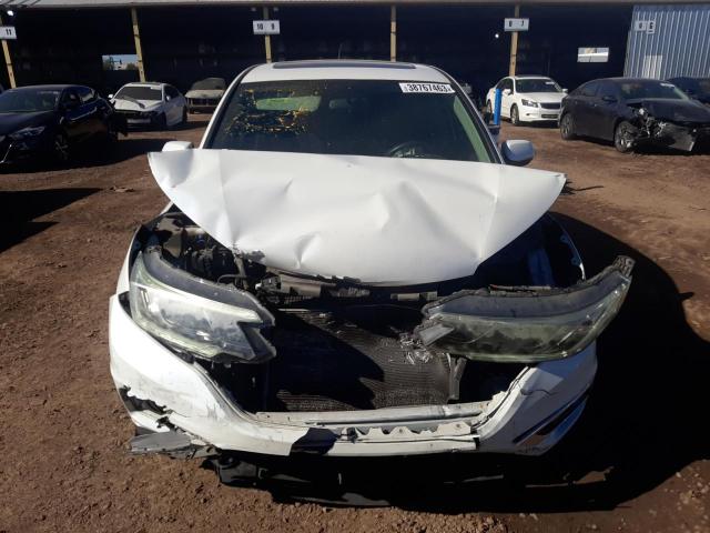 Photo 5 from auction – 2016 HONDA CR-V EX with VIN 5J6RM3H52GL031606