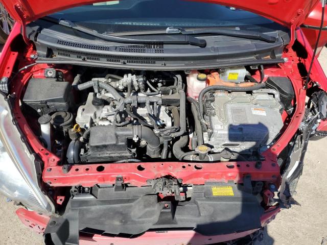 Photo 12 from auction – 2012 TOYOTA PRIUS C with VIN JTDKDTB38C1523514
