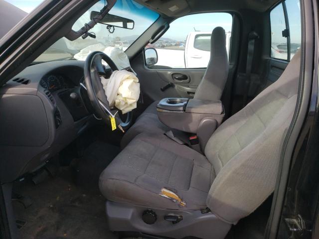Photo 7 from auction – 2003 FORD F150 with VIN 1FTRF07W53KD93809