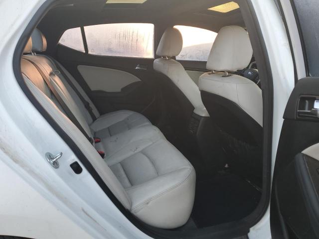 Photo 10 from auction – 2013 KIA OPTIMA SX with VIN 5XXGR4A61DG147835