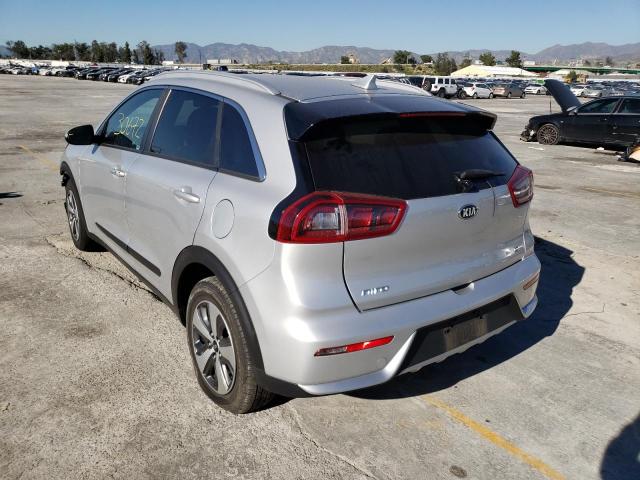 Photo 2 from auction – 2019 KIA NIRO FE with VIN KNDCB3LC7K5295022