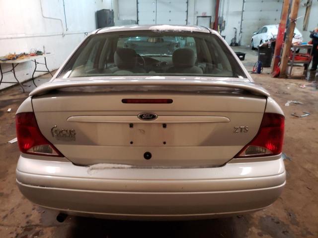 Photo 6 from auction – 2003 FORD FOCUS ZTS with VIN 1FAFP38363W310800