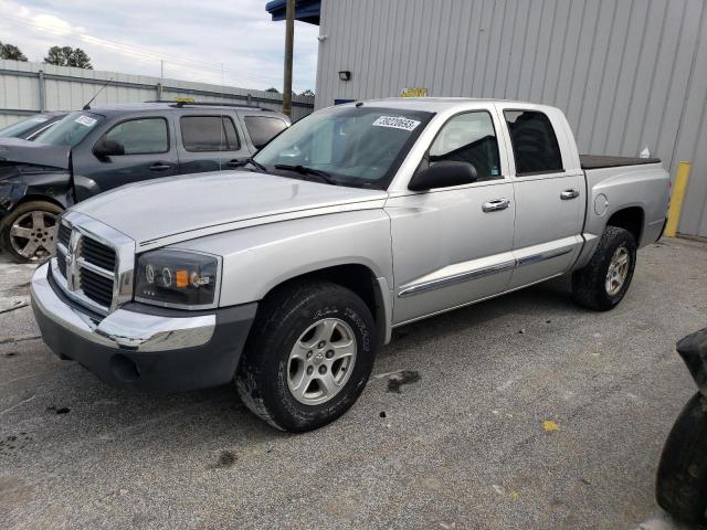 DODGE DAKOTA QUA 2005 with VIN 1D7HW48N05S226761 - Photo from auction