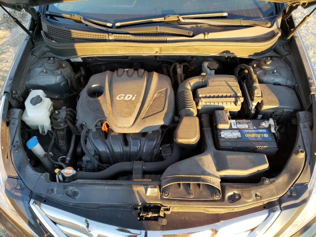 Photo 11 from auction – 2012 HYUNDAI SONATA SE with VIN 5NPEC4AC4CH363129
