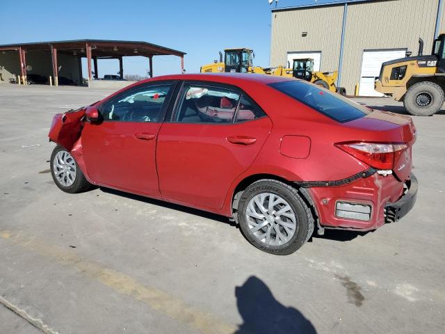 Photo 2 from auction – 2018 TOYOTA COROLLA L with VIN 5YFBURHE9JP791377