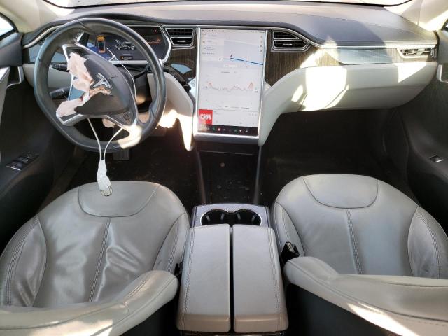 Photo 8 from auction – 2013 TESLA MODEL S with VIN 5YJSA1DN4DFP06140