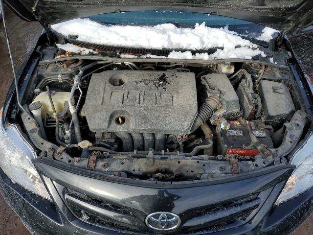 Photo 11 from auction – 2011 TOYOTA COROLLA with VIN 2T1BU4EE1BC734695