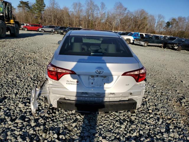 Photo 6 from auction – 2018 TOYOTA COROLLA L with VIN 5YFBURHE3JP773389