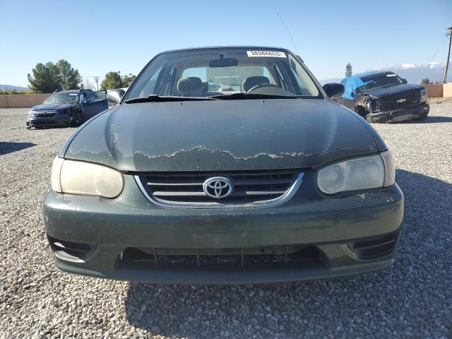 Photo 5 from auction – 2001 TOYOTA COROLLA CE with VIN 1NXBR12E01Z457944