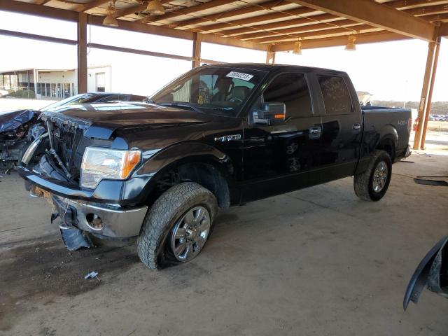 Photo 1 from auction – 2012 FORD F150 SUPER with VIN 1FTFW1EF7CKD91958