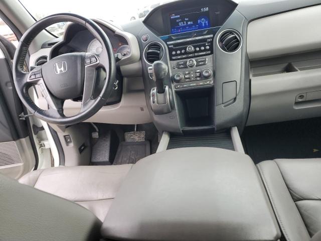 Photo 8 from auction – 2013 HONDA PILOT EXL with VIN 5FNYF4H56DB065497