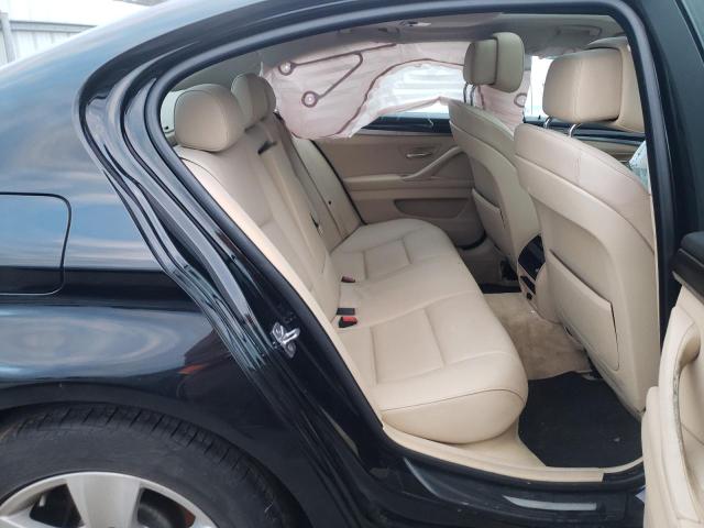 Photo 10 from auction – 2012 BMW 528 XI with VIN WBAXH5C59CDW08587