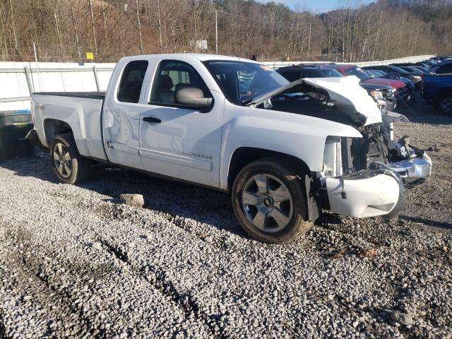 Photo 4 from auction – 2011 CHEVROLET SILVERADO with VIN 1GCRKSE33BZ359101