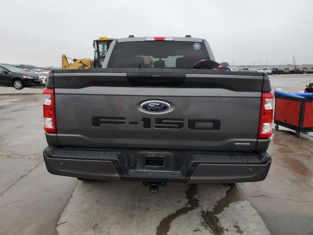 Photo 6 from auction – 2021 FORD F150 SUPER with VIN 1FTEW1CP4MKD68887