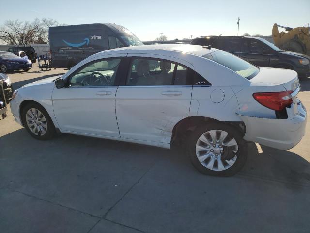 Zdjęcie 2 z aukcji – 2014 CHRYSLER 200 LX z VIN 1C3CCBAB5EN194782